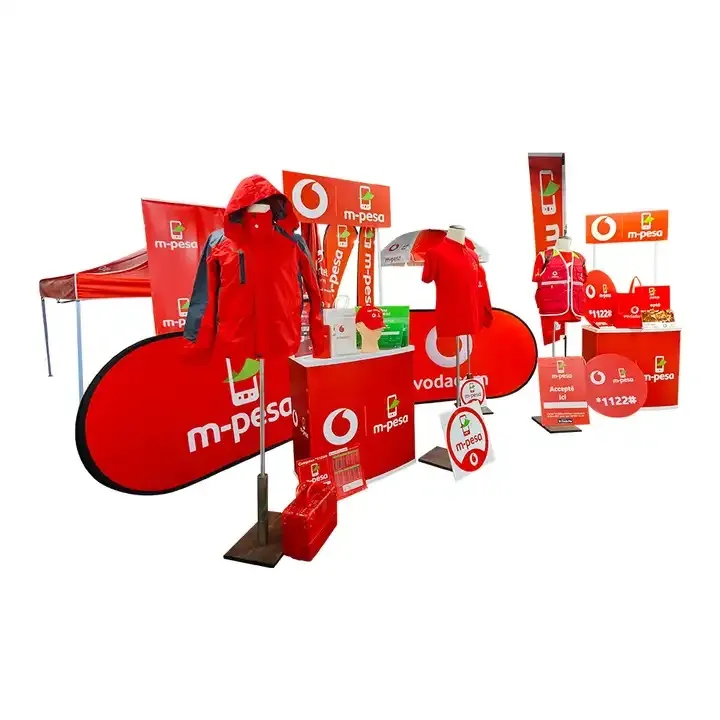 Højdepunkter i markedsføring af messe Giveaway Gift Set