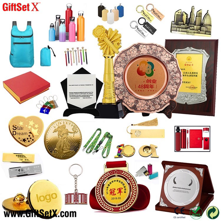 City Tourist Souvenir Gavesæt